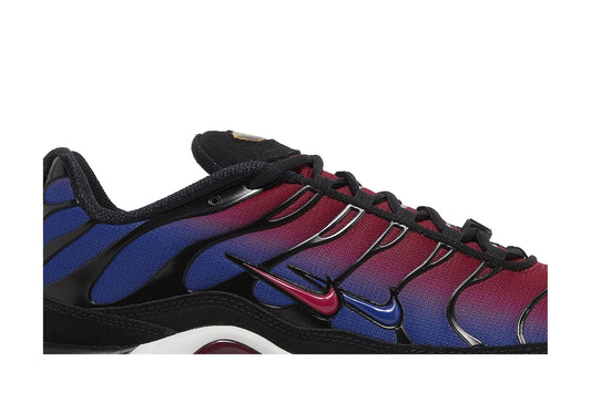 Nike Air Max Plus TN Patta FC Barcelona - vue de profil