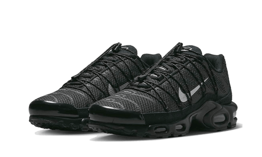 Nike Air Max Plus TN Toggle Black Reflective - vue de profil