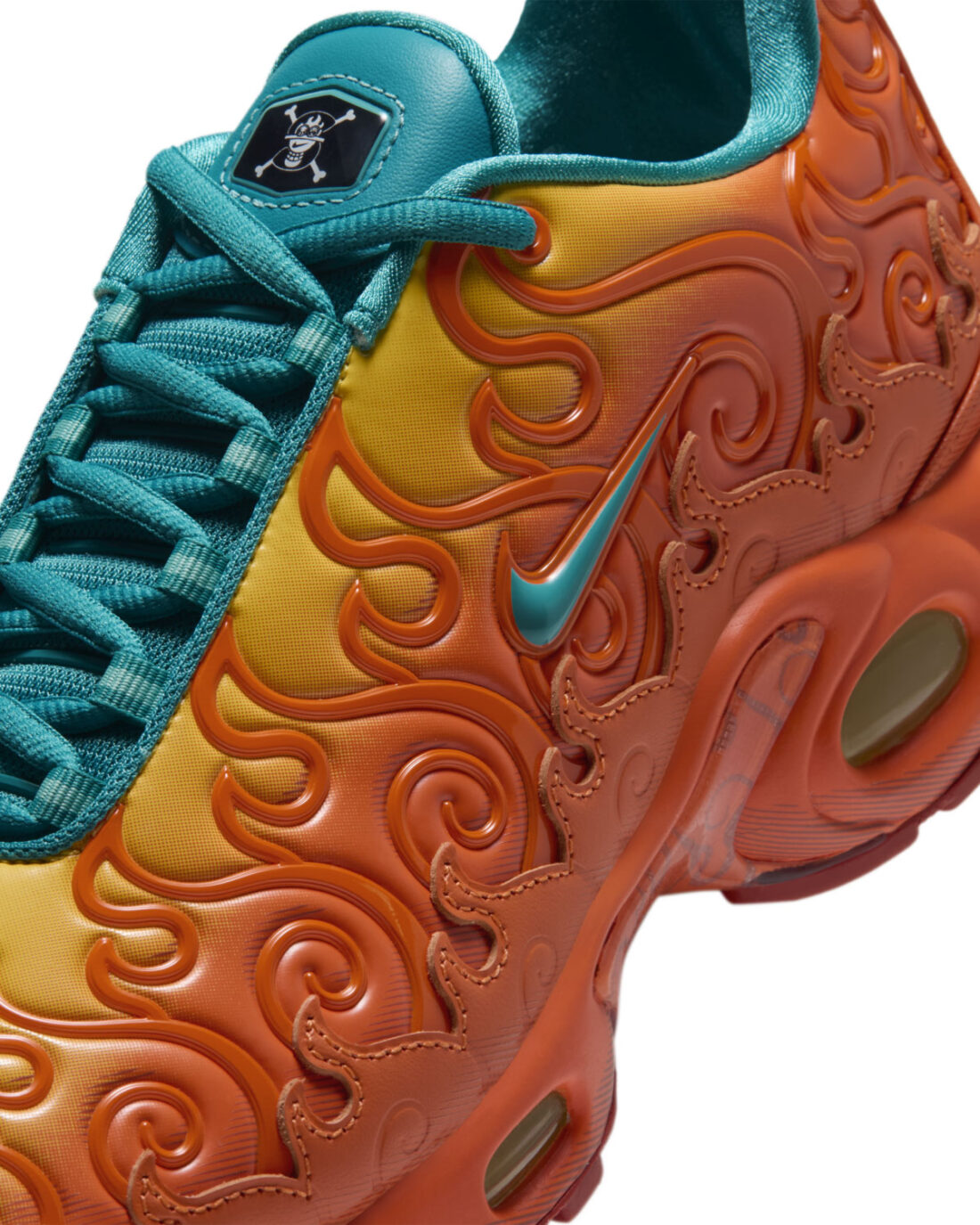 Nike Air Max Plus TN Nike SP Mera Mera - vue arrière