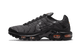 Air Max Plus 3D Swoosh Black