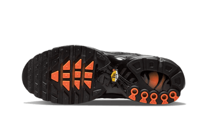 Nike Air Max Plus TN 3D Swoosh Black - vue arrière