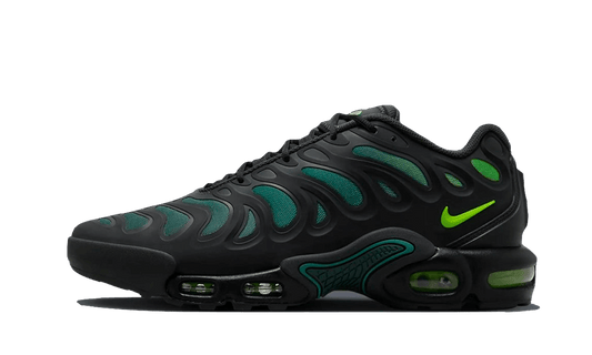 Nike Air Max Plus TN Drift Black Volt - vue de face