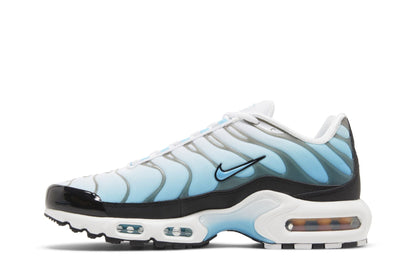 Nike Air Max Plus TN Baltic Blue - vue de trois-quarts