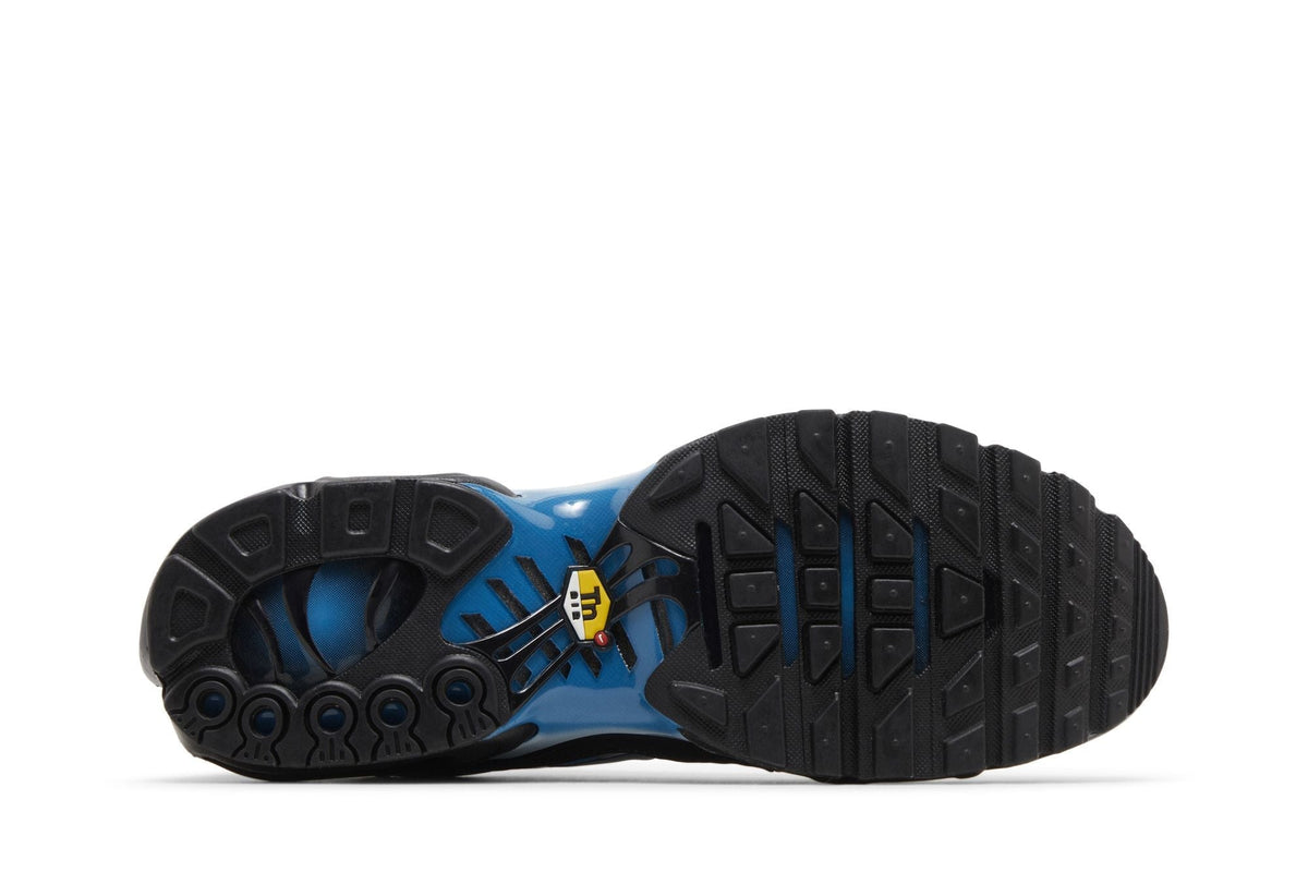 Nike Air Max Plus TN Blue Gradient - vue de trois-quarts