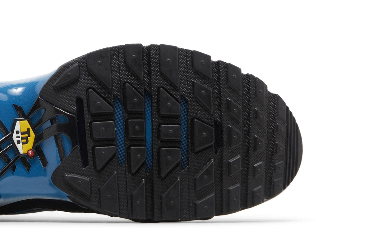Nike Air Max Plus TN Blue Gradient - vue arrière