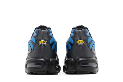 Nike Air Max Plus TN Blue Gradient - vue de profil