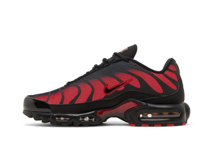 Nike Air Max Plus TN Bred Reflective - vue de face