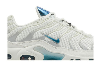 Nike Air Max Plus TN Metallic Teal - vue de profil