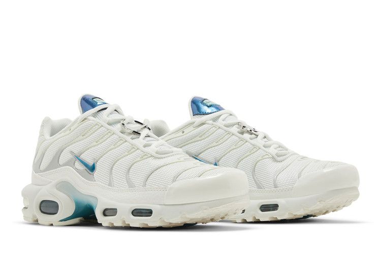 Nike Air Max Plus TN Metallic Teal - vue de la paire