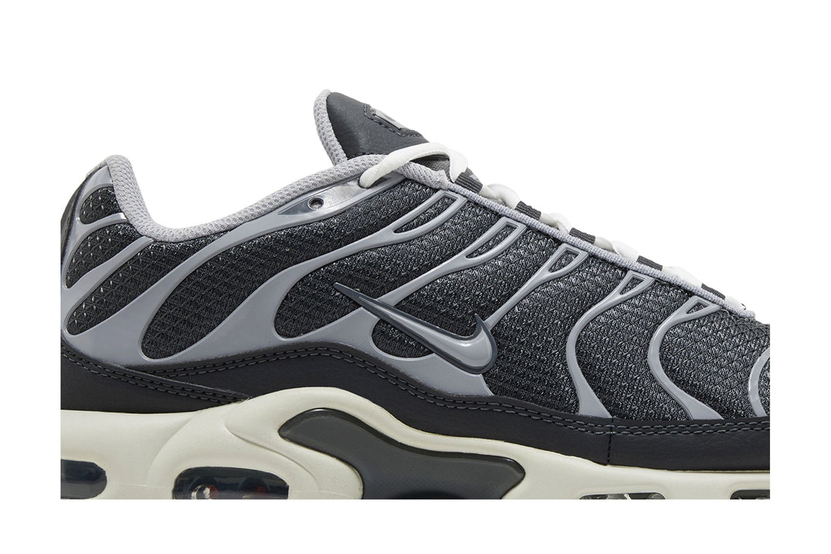 Nike Air Max Plus TN SE Greyscale Cool Grey - packaging et boîte
