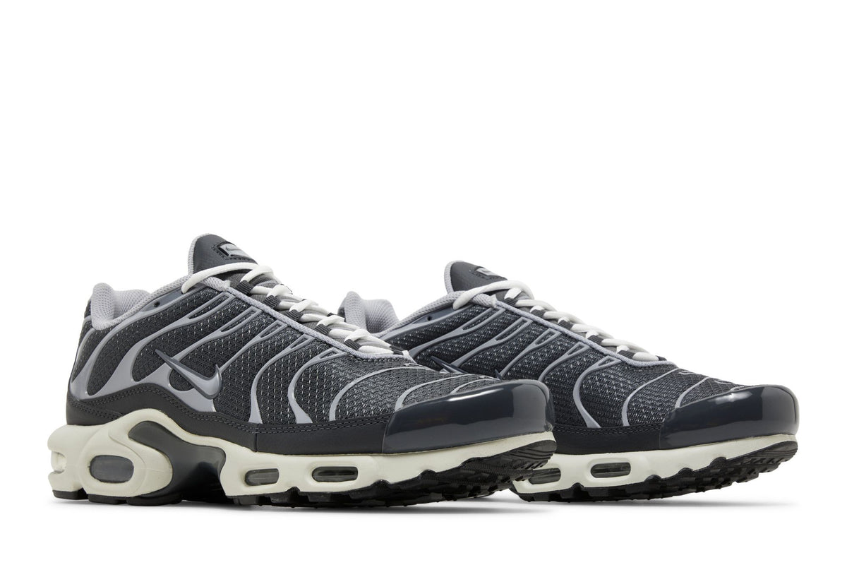 Nike Air Max Plus TN SE Greyscale Cool Grey - vue de profil
