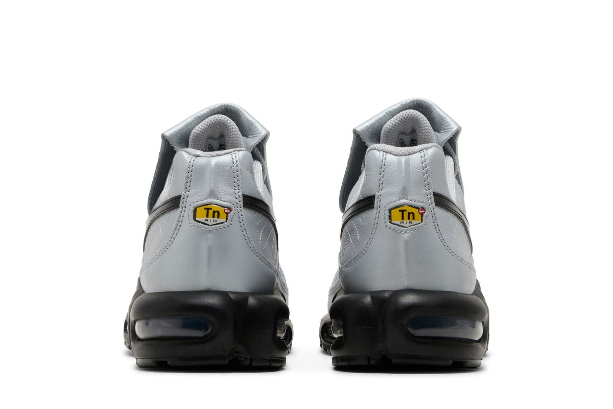Nike Air Max Plus TN Tiempo Wolf Grey - vue du dessus