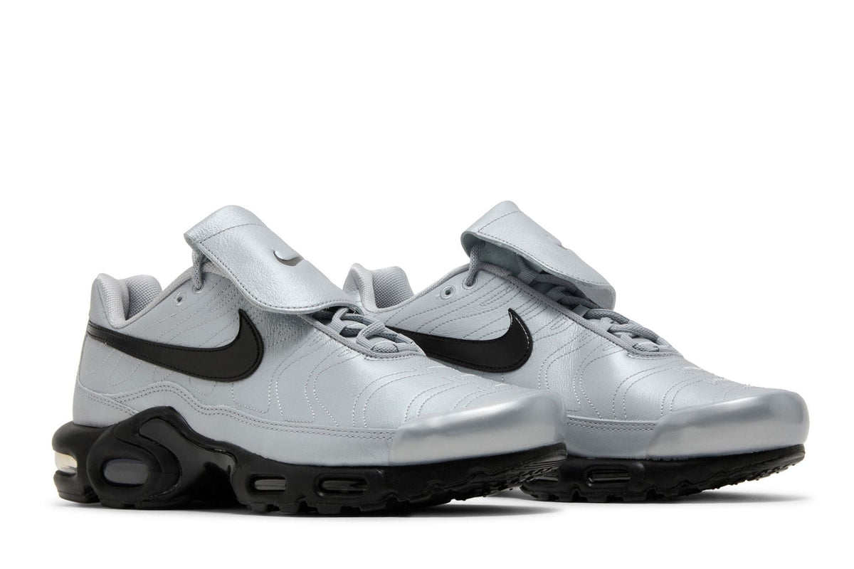 Nike Air Max Plus TN Tiempo Wolf Grey - vue de la paire
