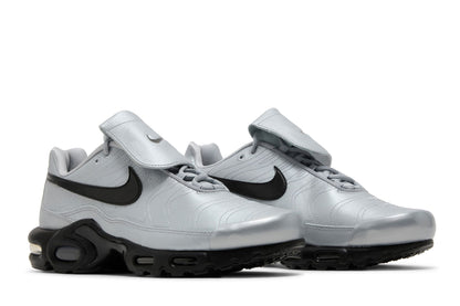 Nike Air Max Plus TN Tiempo Wolf Grey - vue de la paire