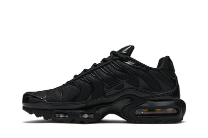 Nike Air Max Plus TN Triple Black - vue arrière