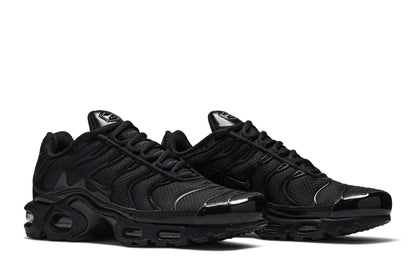 Nike Air Max Plus TN Triple Black - vue de la paire