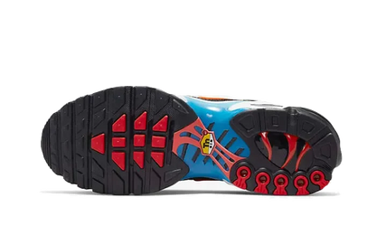 Nike Air Max Plus TN Brixton - vue arrière