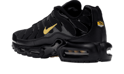 Nike Air Max Plus TN Multi-Swoosh Black - vue arrière