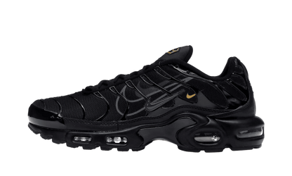 Nike Air Max Plus TN Multi-Swoosh Black - vue de face