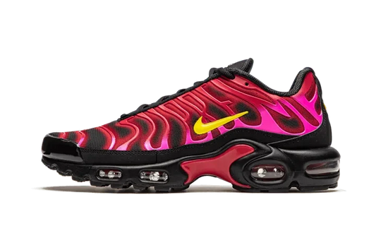 Nike Air Max Plus TN Supreme Black - vue de face
