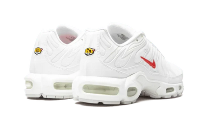 Nike Air Max Plus TN Supreme White - vue arrière