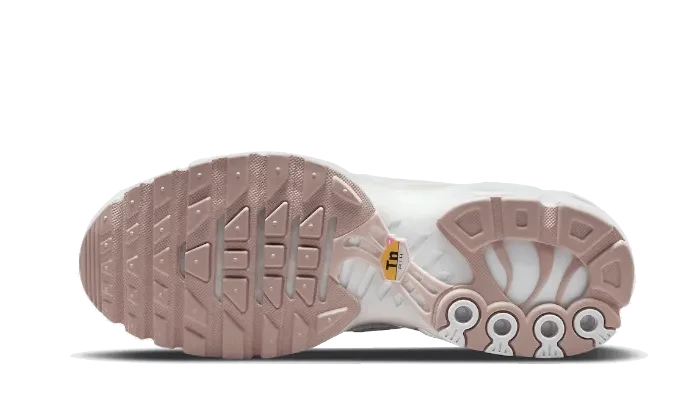 Nike Air Max Plus TN White Oxford Pink - vue arrière