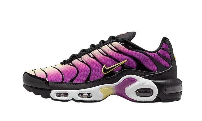 Nike Air Max Plus Fuchsia Pale Yellow