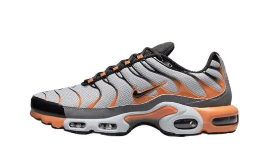 Nike Air Max Plus Grey Orange