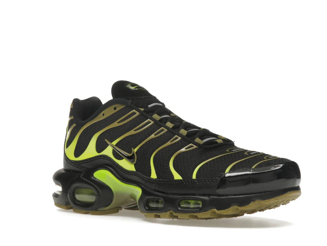 Nike Air Max Plus TN Pacific Moss - vue de profil