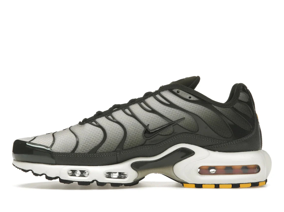 Nike Air Max Plus TN Sequoia Cargo Khaki - vue de trois-quarts