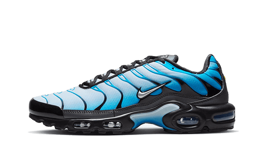Nike Air Max Plus TN Blue Gradient - vue de face