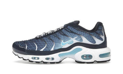 Nike Air Max Plus TN Dark Obsidian - vue de face