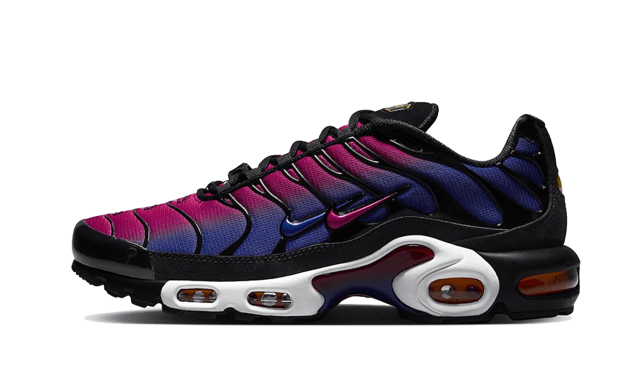 Nike Air Max Plus TN Patta FC Barcelona - vue de face