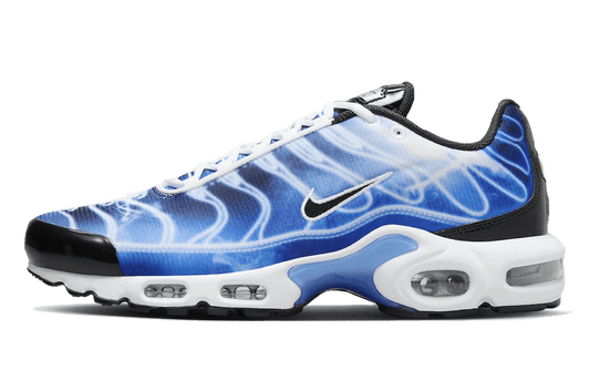 Nike Air Max Plus TN Light Photography Old Royal - vue de face